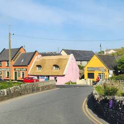 The village of Doolin