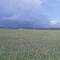 Storm clouds coming
