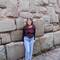 Me next to an original Inca wall