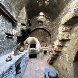 kitchen (one of many)