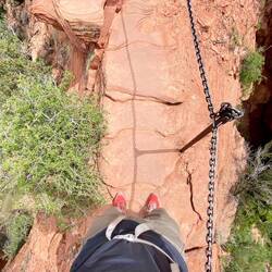 That one's for Michelle!