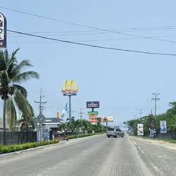 Erster Eindruck von Flores