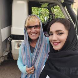 Und wieder einmal ein Selfie