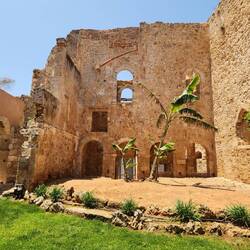 Former Venetian Monastery, now a boutique hotel