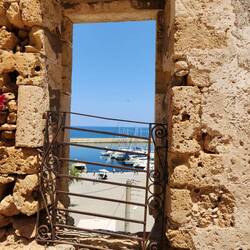 Former Venetian Monastery, now a boutique hotel