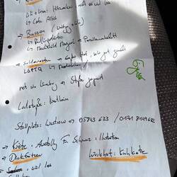 Das waren die Tipps von Wolfgang