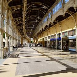 Kolonaden in Marienbad