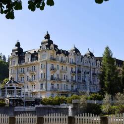 OREA Spa Hotel Palace Zvon Marianske Lazne