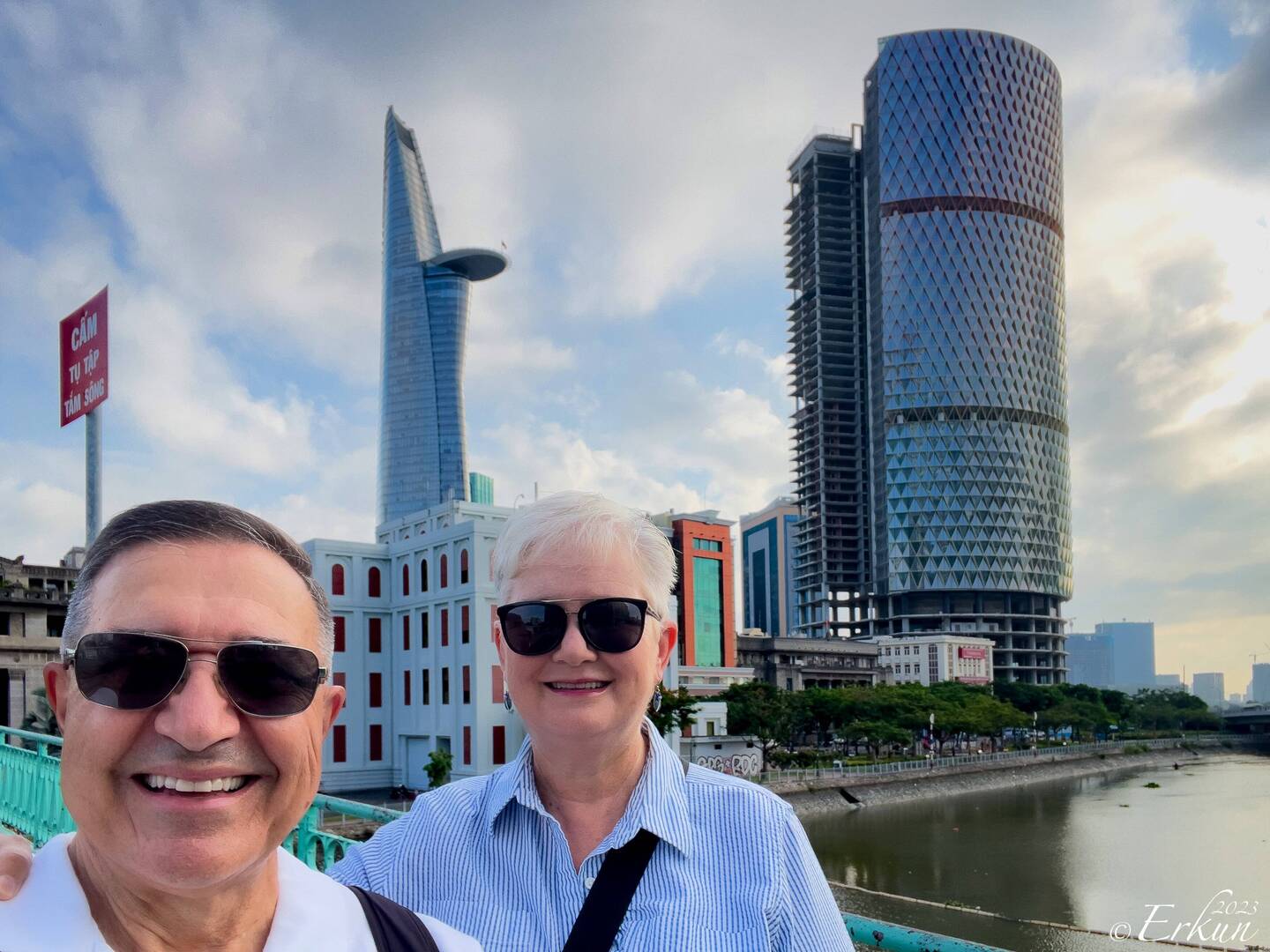 Day 2 in Saigon, Vietnam.