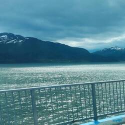 ...die Wolken wegbeschwören....