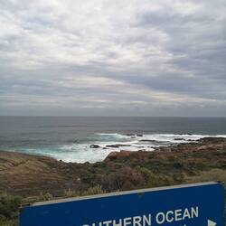 Where the Oceans meet