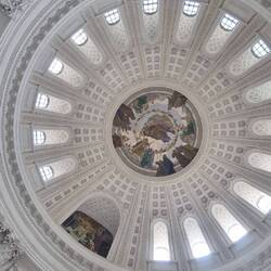 Domkuppel St. Blasien