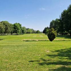 Beautifully manicured and landscaped golf course
