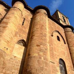 Monasterio de Santa Maria la Real in Nájera