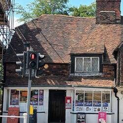 Daddy's school tuck shop