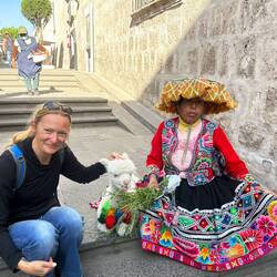 Das musste sein. Carlo. 2 Monate alt.