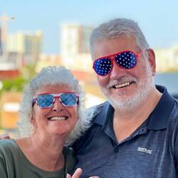 Amerika, du hast uns verzaubert!