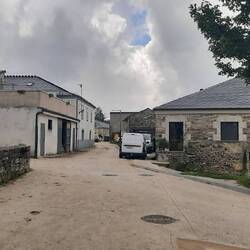 Main street Fonfría