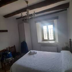 My room for the night