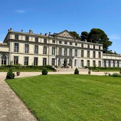 Pennautier - Schloss