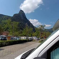 Ausblick vom Womo