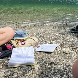 Yahtzee על המים