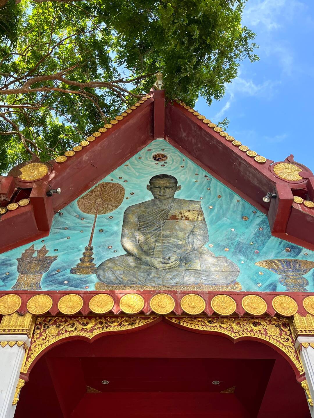 The monk
