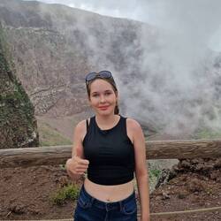 Hannah fand's super👍