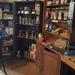 Trotzdem jede Menge Auswahl an Bohnen und mehr 👌