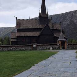 Ein Muß in Norwegen. Musste kucken 👀