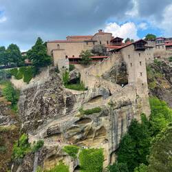 Kloster Megalo Meteoro