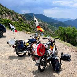 Simson Tour