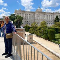 Royal palace