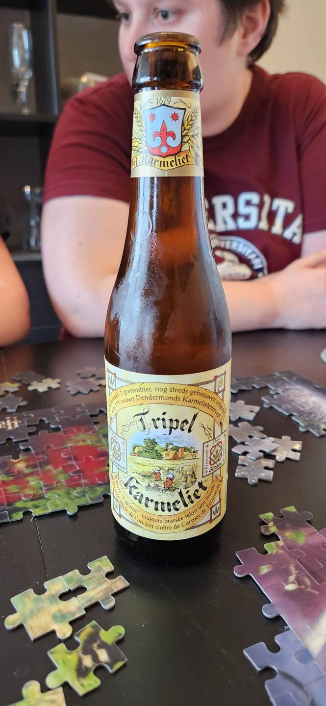 The #1 Belgian Beer of 2023