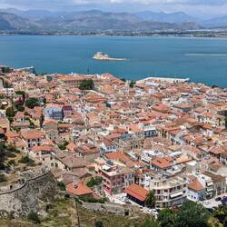 Old Nafplio
