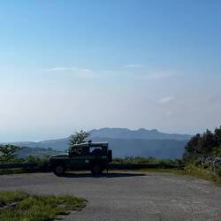 Die aussicht haben die beiden sehr lange genossen. Hab sie später aus der ferne da oben nocj gesehen