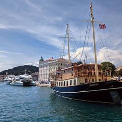 Hafen von Split