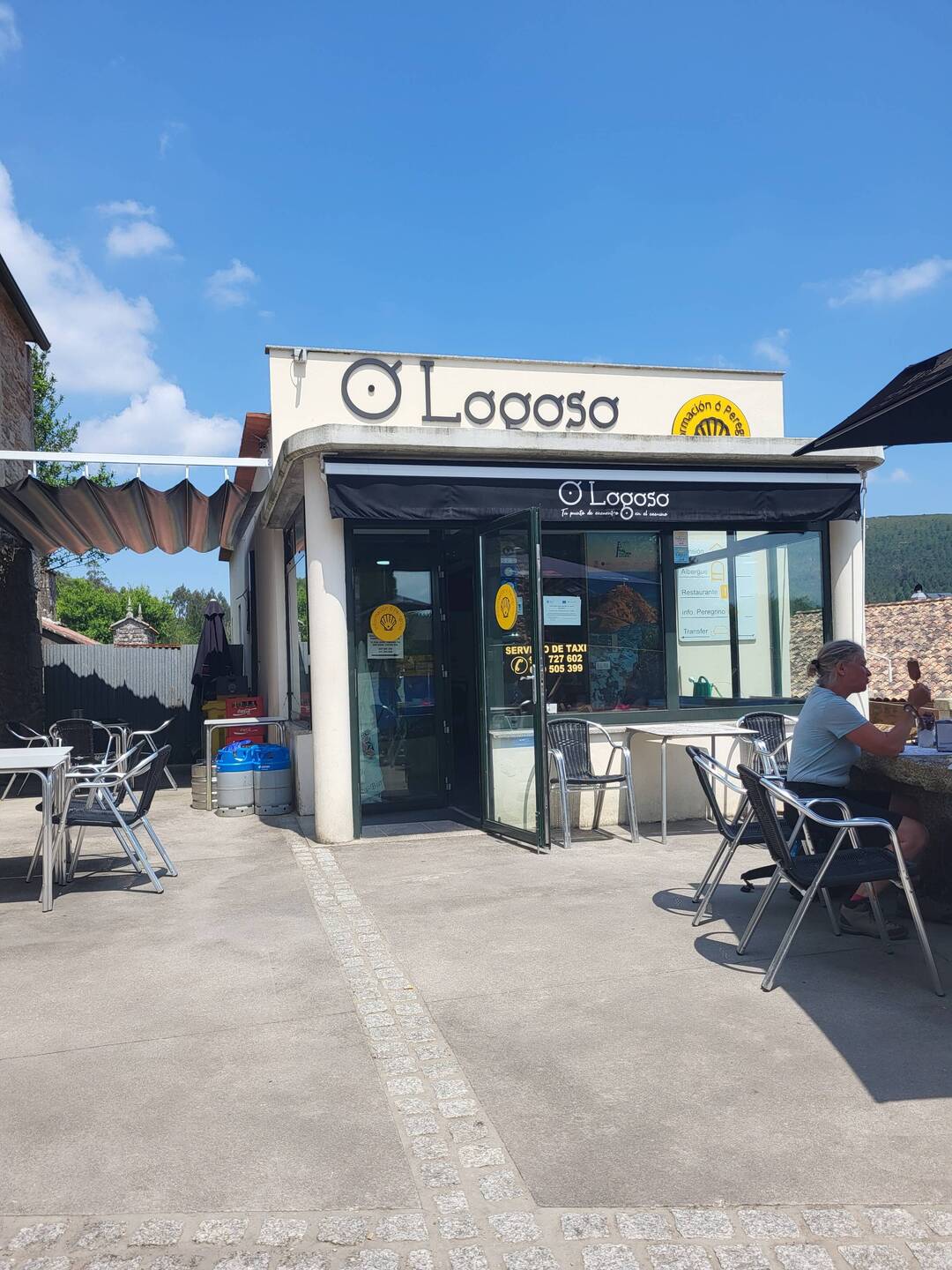 13:20 hängen geblieben