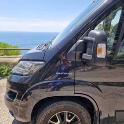 Parkbucht, aber nicht meinen Ansprüchen gerecht...🙈🤣