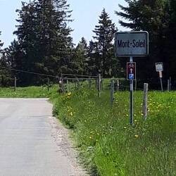 Col du Mont Soleil