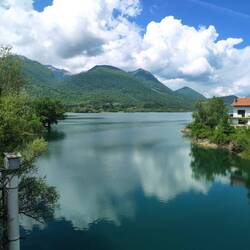 Lago di Barrea