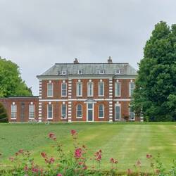 Dalham Hall