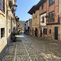 Santillana del Mar