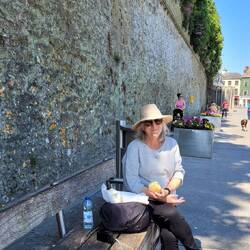 Lunch on the River Nore