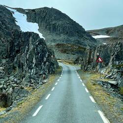 Die letzten 30km gingen durch eine bizarre Felsenlandschaft