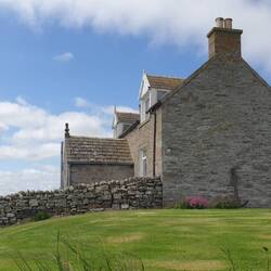 Ein Haus am Meer....(hier wären wir schon eingezogen 😉)