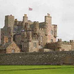 "Castle of Mey"