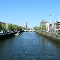 The River Liffey