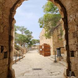 Venetian Fortessa Castle