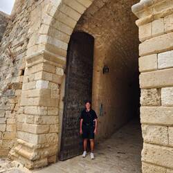 Venetian Fortessa Castle